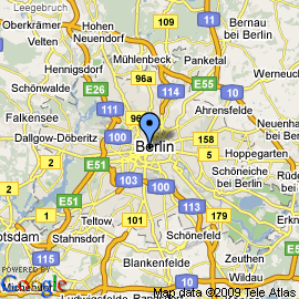 plan Aéroport Berlin Metropolitan Area Berlin