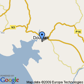 plan Aéroport Douala Douala