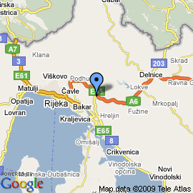 Aéroport Rijeka Rijeka Vols Rijeka